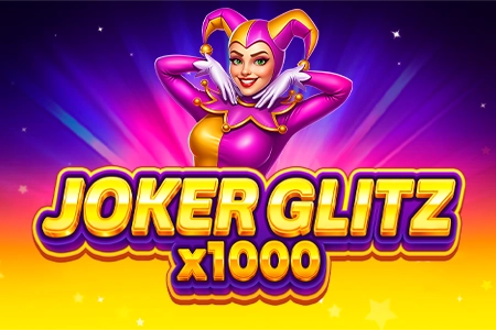 Joker Glitz x1000