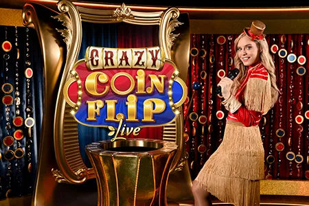 Crazy Coin Flip