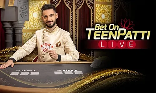 Bet on Teen Patti