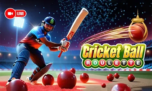 Cricket Ball Roulette