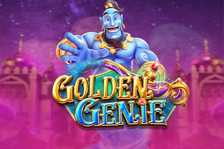 GOLDEN GENIE