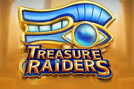 TREASURE RAIDERS