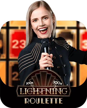 Lightning Roulette