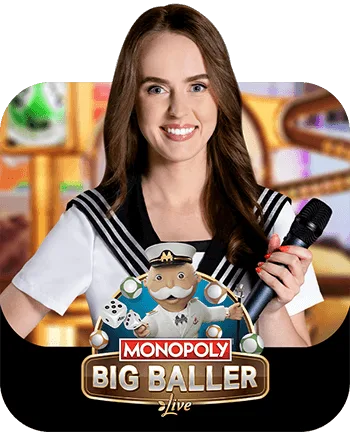 Monopoly Big Baller