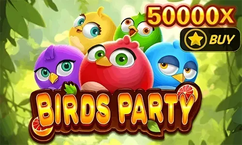 Birds Party