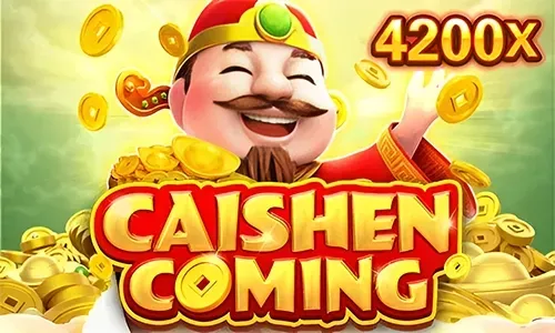 CAISHEN COMING