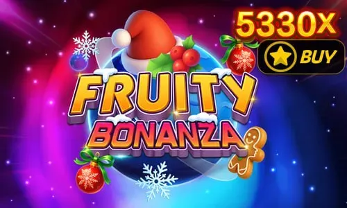 FRUITY BONANZA