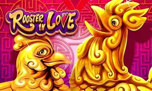 Rooster In Love
