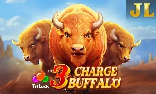 3 Charge Buffalo