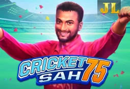 Cricket Sah 75