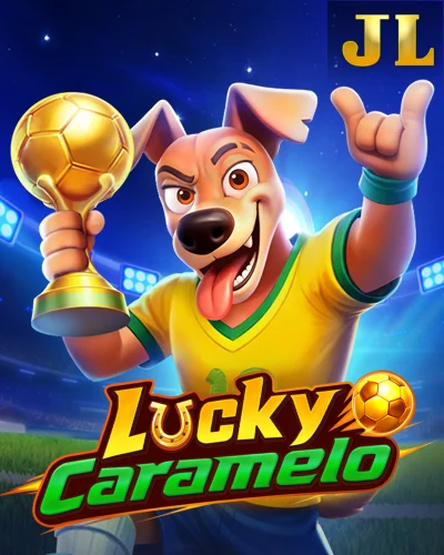 Lucky Caramelo