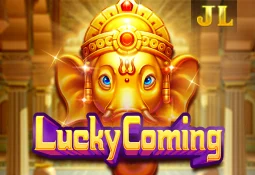 Lucky Coming