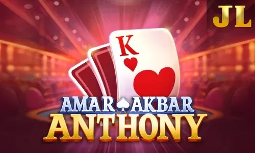 Amar Akbar Anthony