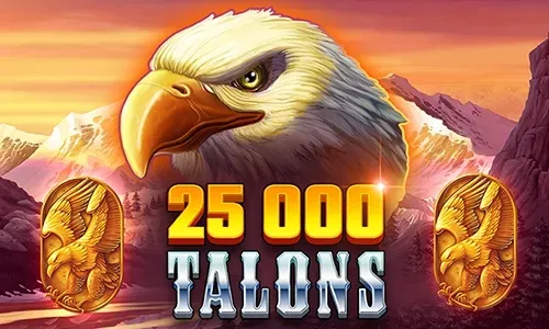 25000 Talons