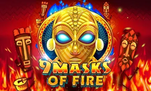 9 Masks of Fire