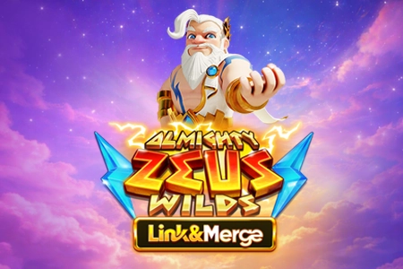Almighty Zeus Wilds Link&Merge