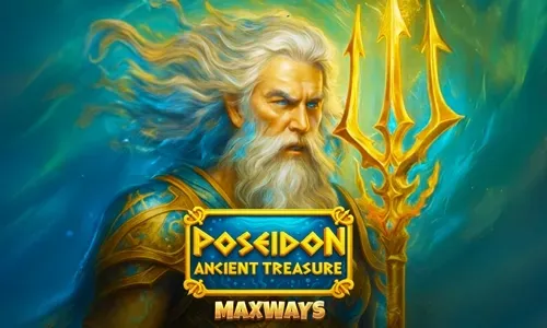 Ancient Treasure: Poseidon