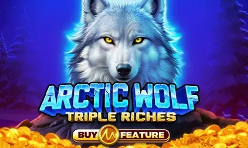 Arctic Wolf Triple Riches