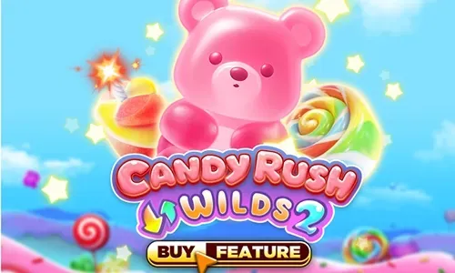Candy Rush Wilds 2