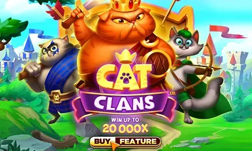 Cat Clans
