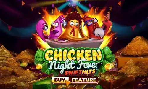 Chicken Night Fever