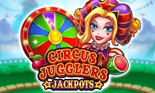 Circus Jugglers Jackpots