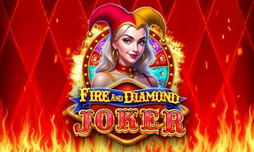 Fire & Diamond Joker