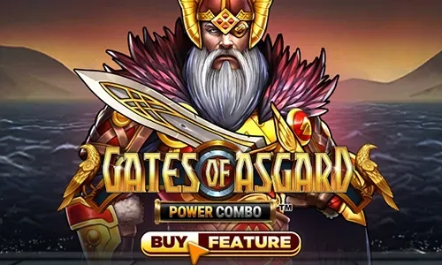 Gates of Asgard Power Combo