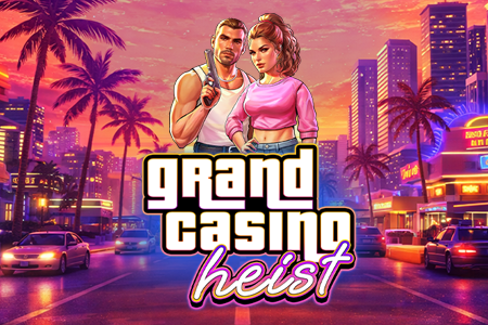 Grand Casino Heist