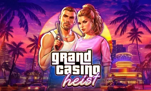 Grand Casino Heist