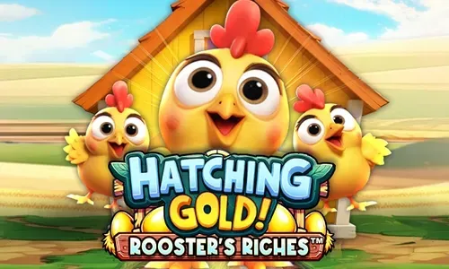 Hatching Gold! Rooster's Riches