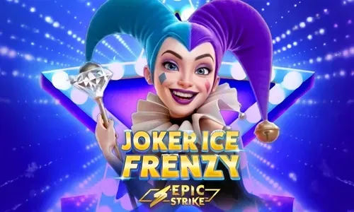 Joker Ice Frenzy Epic Strike