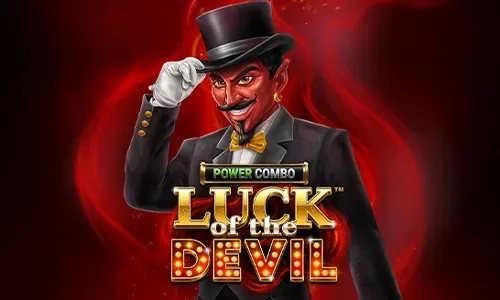 Luck of the Devil: POWER COMBO