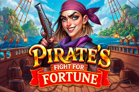 Pirate's Fight for Fortune