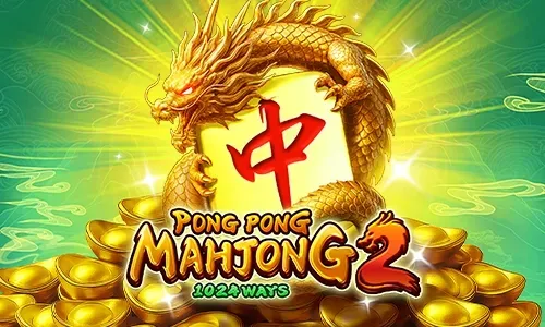 Pong Pong Mahjong 2