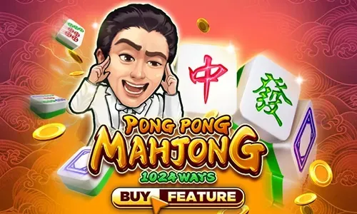 Pong Pong Mahjong