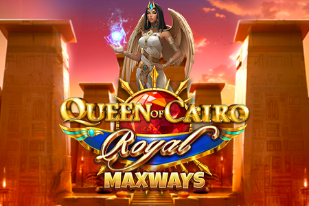 Queen of Cairo: Royal Maxways
