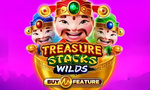 Treasure Stacks Wilds