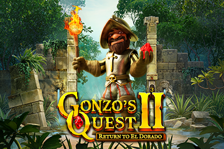 Gonzo's Quest II Return to El Dorado