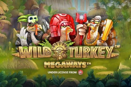 Wild Turkey™ Megaways™