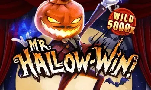 Mr Hallow-Jackpot!