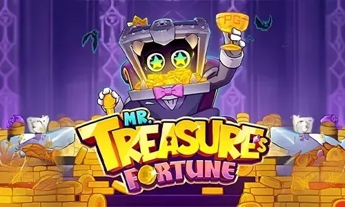 Mr. Treasure's Fortune