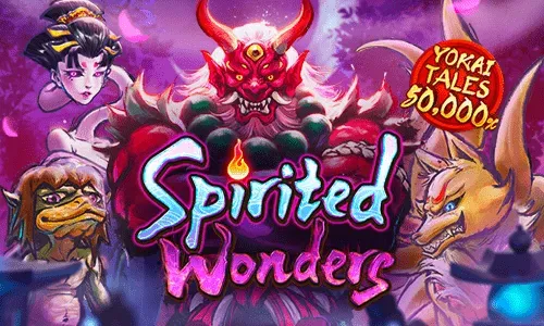 Spirited Wonders