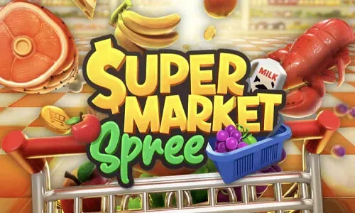 Supermarket Spree