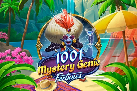 1001 Mystery Genie Fortunes