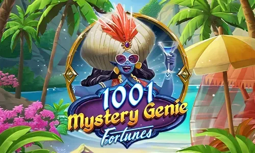 1001 Mystery Genie Fortunes