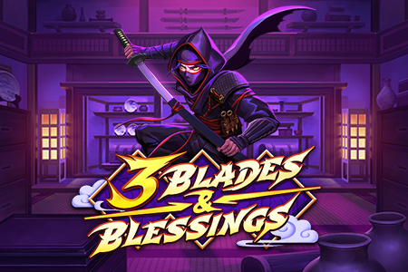 3 Blades & Blessings