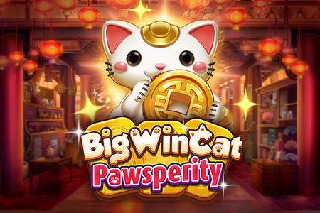 Big Win Cat Pawsperity