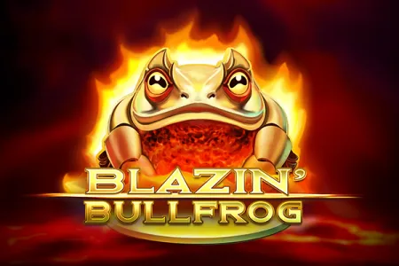 Blazin' Bullfrog