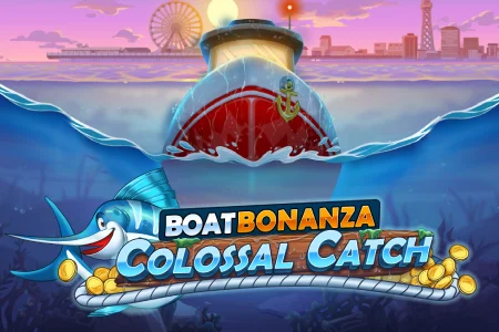 Boat Bonanza Colossal Catch